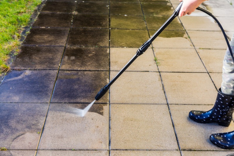 Driveway Cleaning Brisbane