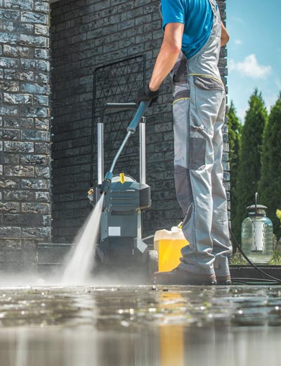 Pressure Cleaners Brisbane