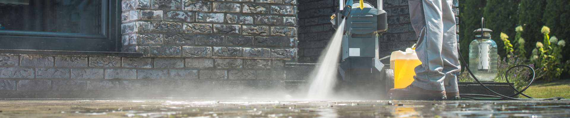 Pressure Cleaning Brisbane