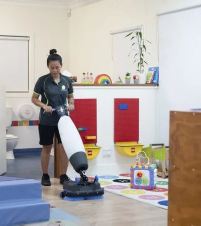 Child Care Cleaning Gold Coast