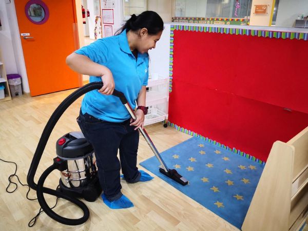 Daycare Cleaning Gold Coast