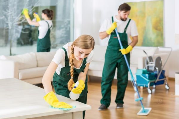 Child Care Centre Cleaning Gold Coast